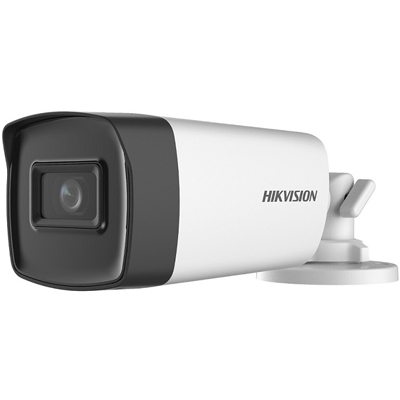 Camera HDTVI 5MP HIKVISION DS-2CE17H0T-IT3FS [Có MIC]