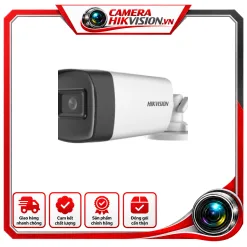 Camera HDTVI 5MP HIKVISION DS-2CE17H0T-IT5F