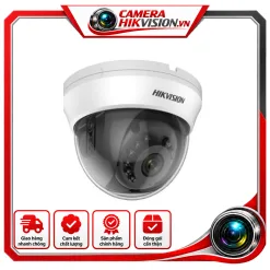 Camera HDTVI 5MP HIKVISION DS-2CE56H0T-IRMMF