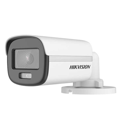 Camera HDTVI ColorVu 2MP HIKVISION DS-2CE10DF0T-FS