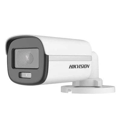 Camera HDTVI ColorVu 2MP HIKVISION DS-2CE10DF0T-FS