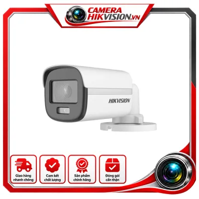 - Cảm biến CMOS 2MP- Độ phân giải 1920 x 1080- Độ nhạy sáng 0.001 Lux- Ống kính 2.8/3.6mm- Hỗ trợ đèn sáng trắng 20m- 3D DNR, DWDR, BLC, HLC,