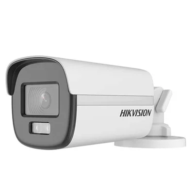 Camera HDTVI ColorVu 2MP HIKVISION DS-2CE12DF0T-FS