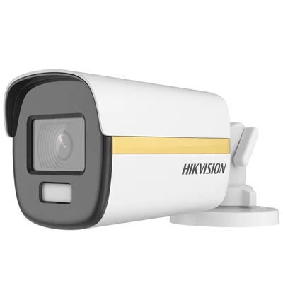 Camera HDTVI ColorVu 2MP HIKVISION DS-2CE12DF3T-FS