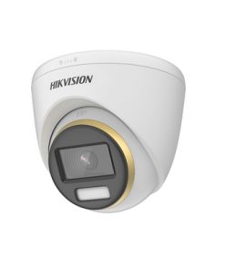 Camera HDTVI ColorVu 2MP HIKVISION DS-2CE72DF3T-F
