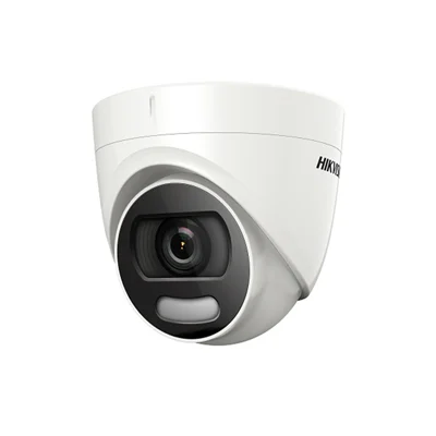 Camera HDTVI ColorVu 2MP HIKVISION DS-2CE72DFT-F