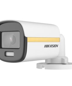Camera HDTVI ColorVu 2MP thân trụ HIKVISION DS-2CE10DF3T-F