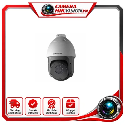 Camera Speed dome TVI quay quét 2MP• Cảm biến CMOS 1/2.8". Độ phân giải 1920x1080 (1080P),• Độ nhạy sáng: 0.005lux@(F1.6,AGC ON), đen trắng: 0.001lux@(F1.6, AGC ON).• Hồng ngoại tầm xa