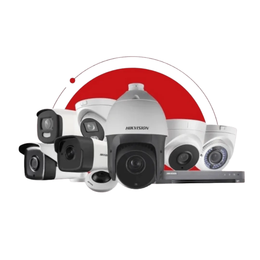 Camera Hikvision