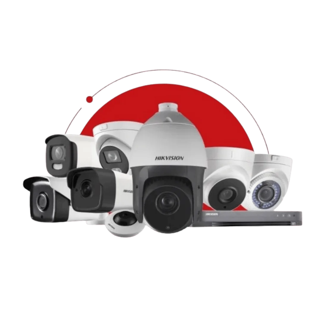 Camera Hikvision