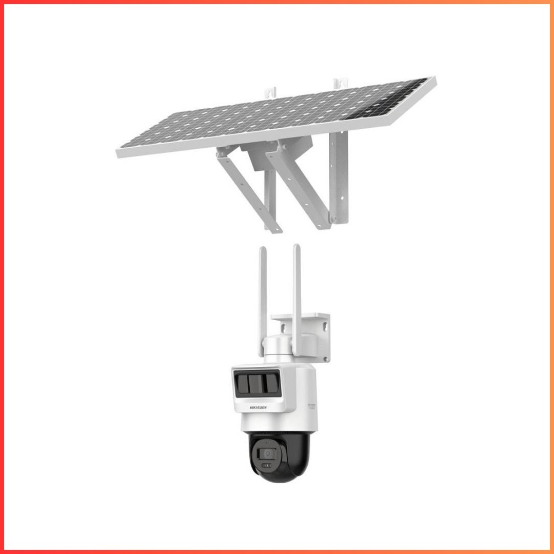 Hồng ngoại thông minh 30m.Hỗ trợ đàm thoại 2 chiều.Hỗ trợ sim 4G (Nano SIM).Pin Ternary lithium, dung lượng 90 Wh.