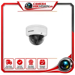 Độ phân giải 4MP.Hỗ trợ 3D DNR, WDR 130dB, HLC.Tiêu chuẩn IP67, IK10.Hỗ trợ thẻ nhớ tối đa 512GB.