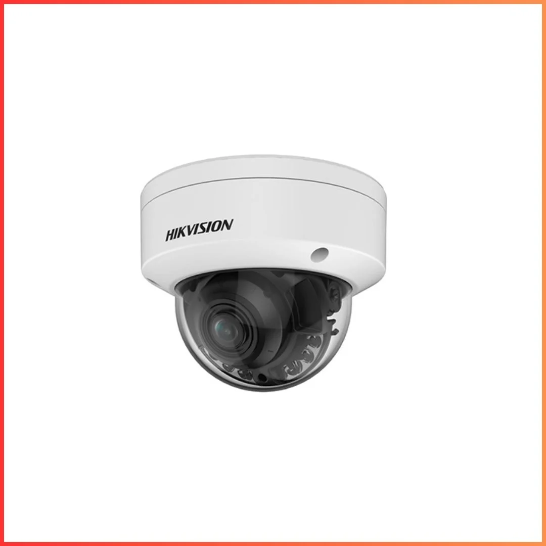 Camera Hikvision Dome IP DS-2CD2747G2HT-LIZS 4MP