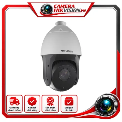 Camera Speed dome TVI quay quét 2MP• Cảm biến CMOS 1/2.8", Độ phân giải 1920×1080• Độ nhạy sáng cao: Color: 0.005 Lux @(F1.6, AGC ON), B/W: 0.001 Lux @(F1.6, AGC