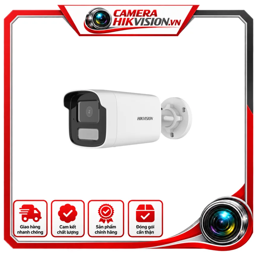 Đầu ghi DVR Hikvision DS-2CE17H0T-IT5F(C) chính hãng, dùng cho hệ thống camera Turbo HD/Analog, phù hợp nâng cấp và lưu trữ hình ảnh.