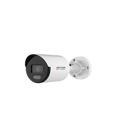 Camera IP hình trụ 2MP - Hỗ trợ thẻ nhớ - Có màu 24/7• Cảm biến 1/2.8" progressive scan CMOS• Chuẩn nén H265+, H.265 , H.264+, H.264 / Hỗ trợ