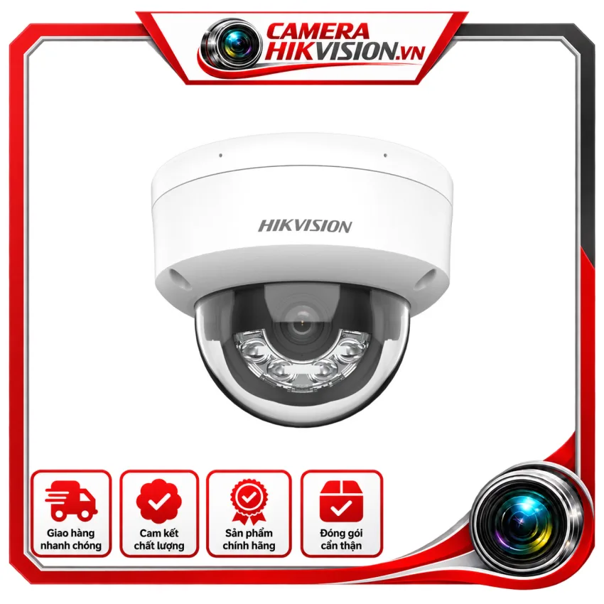 Camera Hikvision DS-2CD2146G2-ISUHUN chính hãng, phù hợp lắp đặt cho nhà ở, cửa hàng, văn phòng và hệ thống giám sát chuyên nghiệp.