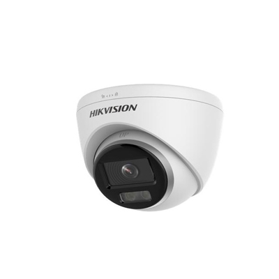 Camera IP bán cầu vát 2MP - Có màu 24/7• Cảm biến 1/2.8" progressive scan CMOS• Chuẩn nén H265+, H.265 , H.264+, H.264 / Hỗ trợ 2 luồng dữ liệu•