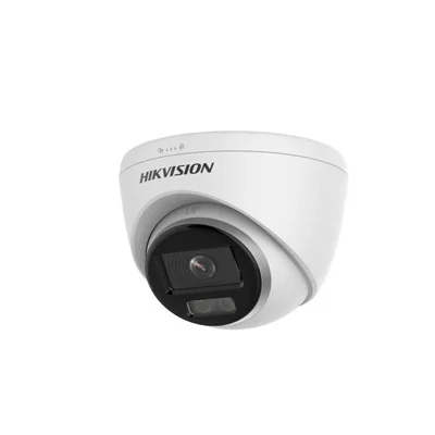 Camera IP bán cầu vát 2MP - Có màu 24/7• Cảm biến 1/2.8" progressive scan CMOS• Chuẩn nén H265+, H.265 , H.264+, H.264 / Hỗ trợ 2 luồng dữ liệu•