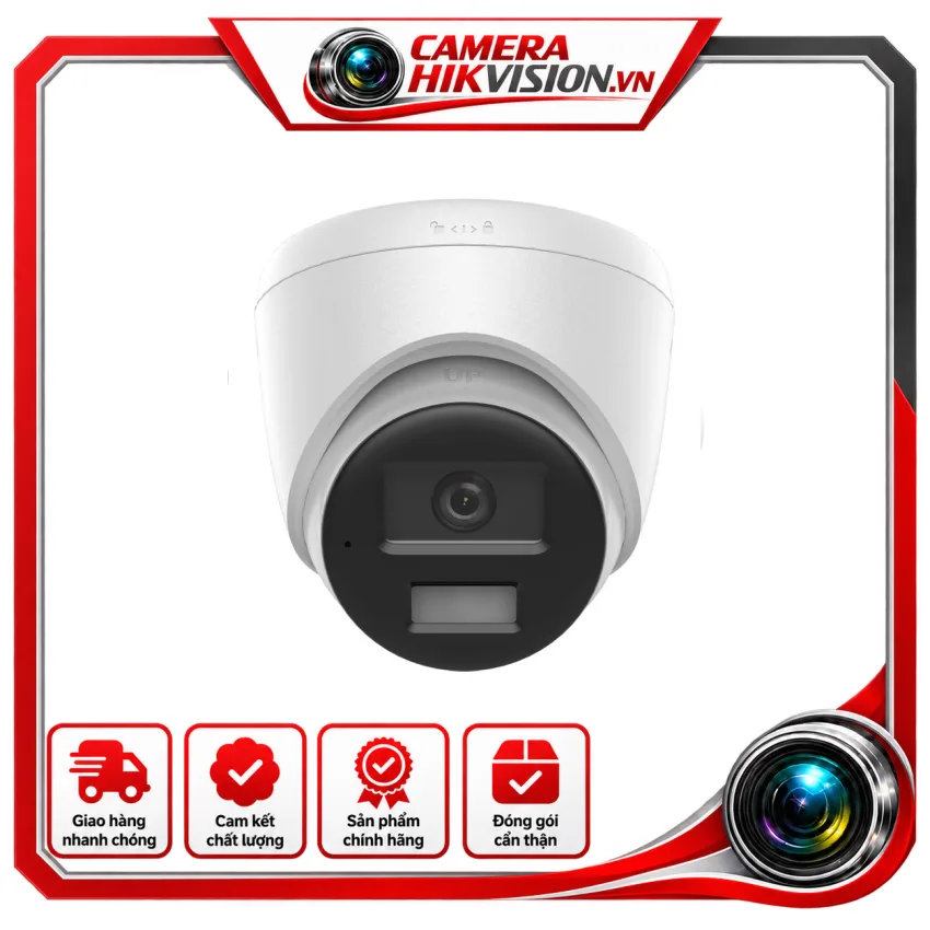 Camera Hikvision DS-2CD2346G2P-ISU/SLHUN chính hãng, phù hợp lắp đặt cho nhà ở, cửa hàng, văn phòng và hệ thống giám sát chuyên nghiệp.