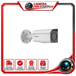 Camera IP (thân trụ) 4MP/2MP - CÓ MÀU 24/24• Cảm biến CMOS 1/1.8''; 0.0005 Lux, 3 luồng dữ liệu• Độ phân giải 2688 x 1520/1920 x 1080 @25fps, H265+• Ống