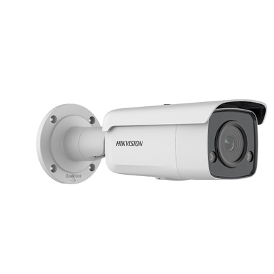 Camera IP (thân trụ) 4MP/2MP - CÓ MÀU 24/24• Cảm biến CMOS 1/1.8''; 0.0005 Lux, 3 luồng dữ liệu• Độ phân giải 2688 x 1520/1920 x 1080 @25fps, H265+• Ống