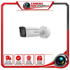 Độ phân giải 2MP.Hỗ trợ 5 luồng dữ liệu.Hỗ trợ khe cắm thẻ nhớ.Tiêu chuẩn IP67, IK10.
