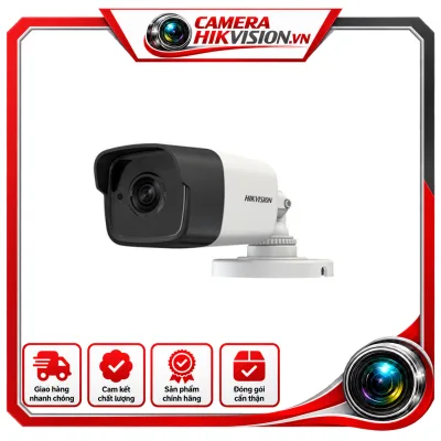 Camera HD-TVI Starlight 5MP• Cảm biến CMOS 5MP• Độ phân giải: 2560 × 1944• Độ nhạy sáng: 0.005 lux / F1.2• Ống kính cố định 3.6mm (2.8/6mm)• Hồng ngoại EXIR