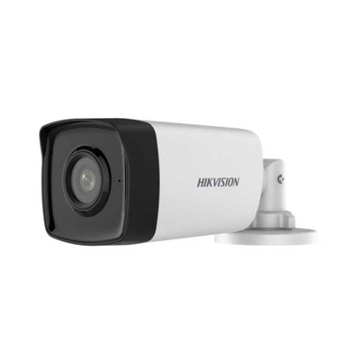 Camera HD-TVI 2MP tích hợp MIC• Cảm biến CMOS 2MP; 0.01 Lux• Độ phân giải 1920 x 1080• Tầm xa hồng ngoại 40m• Hỗ trợ 2D DNR, DWDR, HLC, menu