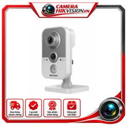 Camera Turbo HDTVI 2MP Hikvision DS-2CE38D8T-PIR
