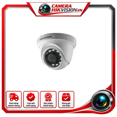 Camera HD-TVI 2MP•Cảm biến CMOS 2MP ;•Độ phân giải 1920x1080•Độ nhạy sáng 0.02 lux•Ống kính 3.6mm ( đặt hàng 2.8/6mm)•Tầm xa hồng ngoại 20m•Hỗ trợ DNR , menu OSD ,