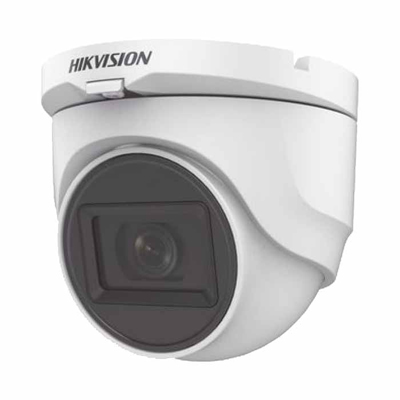Camera HD-TVI 2MP – Tíc hợp micro•Cảm biến CMOS 2MP. Độ phân giải 1920x1080. Độ nhạy sáng 0.01 lux•Ống kính 3.6mm ( đặt hàng 2.8/6mm). Tầm xa hồng ngoại 30m