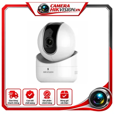 Cảm biến 1/2.8'' CMOS 1920x1080@25fpsỐng kính cố định 2.8mĐộ nhạy sáng 0.01LuxHồng ngoại tầm xa 5mDWDR, 3D DNRKhả năng quay/quét, nguồn cấp 5 DVCKhe cắm thẻ nhớ (128GB), Wifi, tích