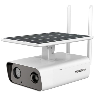 Camera IP Năng lượng mặt trời• Cảm biến CMOS 1/3''; 0.01 Lux• Độ phân giải 2688 x 1520 @15fps, H265+• Ống kính 4/6mm• Tầm xa hồng ngoại: 10m• Hỗ trợ