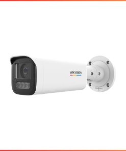 Ống kính 2.8/4mm.Tầm xa hồng ngoại/ Ánh sáng trắng 50m.Chống bụi nước IP67.Tính năng phát hiện người và phương tiện.