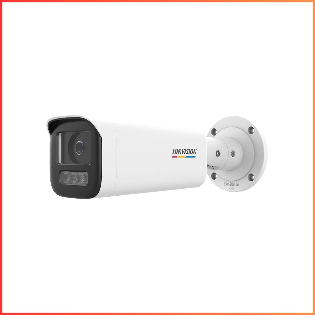 Camera Hikvision IP 4MP DS-2CD1B47G3H-LIUF/SRB có màu ColorVu 3.0