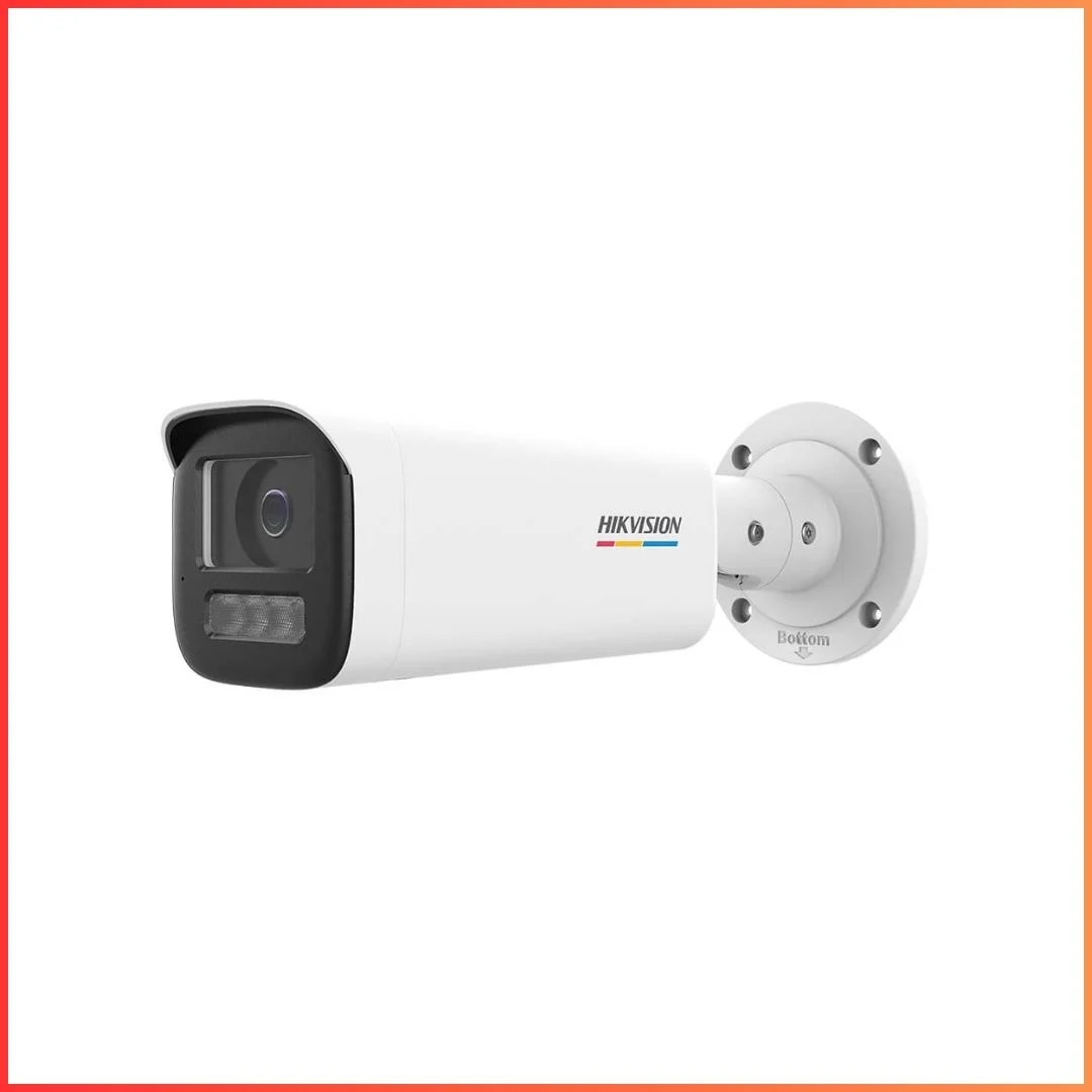 Camera Hikvision IP 4MP DS-2CD1B47G3H-LIUF/SRB có màu ColorVu 3.0