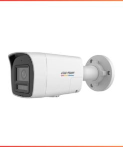 Ống kính 2.8/4mm.Hồng ngoại/ Ánh sáng trắng 30m.Tích hợp Micro.Hỗ trợ thẻ nhớ tối đa 512GB.