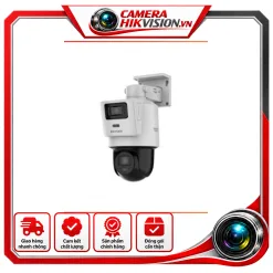 Camera Hikvision IP PTZ DS-2SE2C200MWG-E/12 2MP