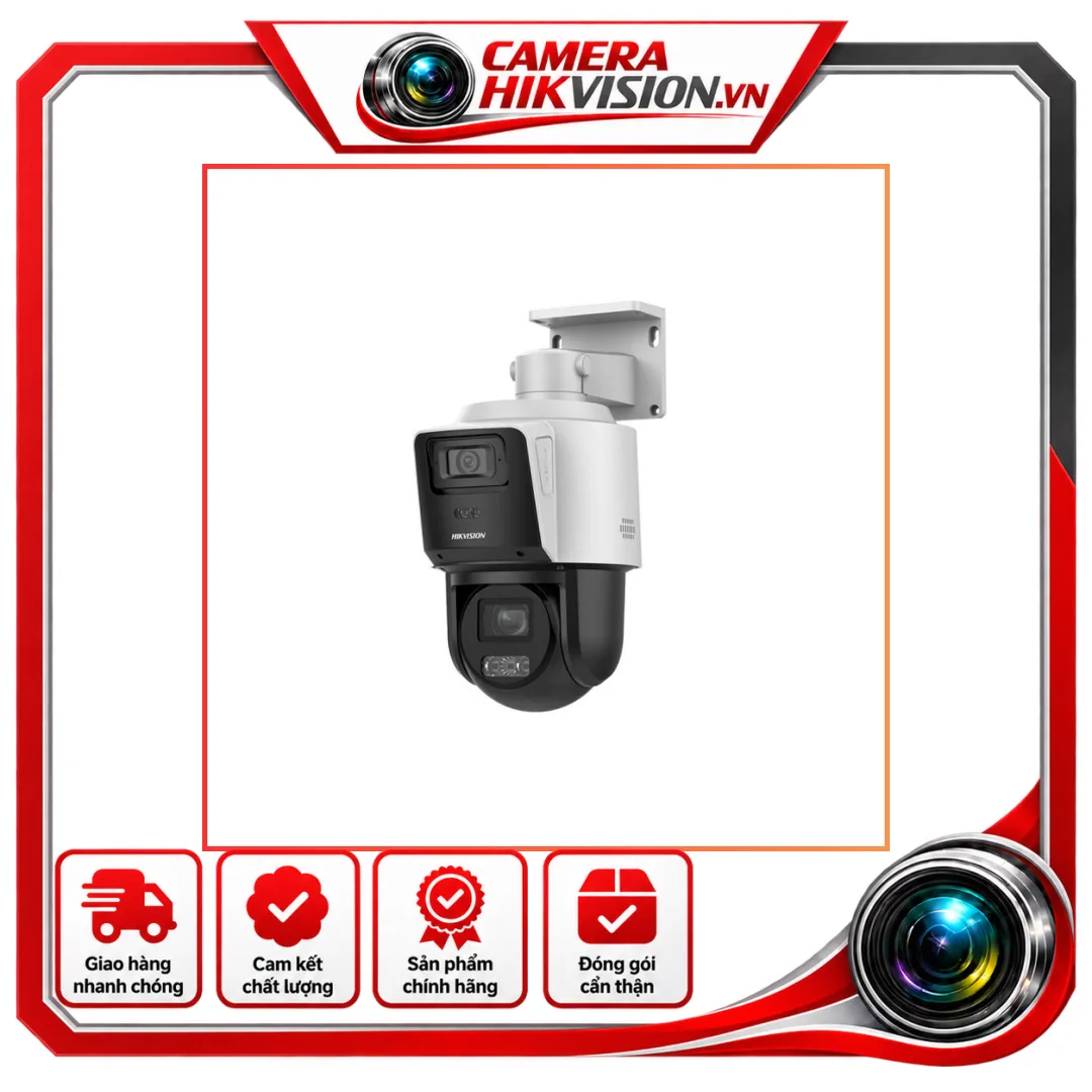 Độ phân giải 4MP.Tiêu chuẩn IP66.PTZ 40m Hồng ngoại.Hồng ngoại: Cam cố định: 30m.Hỗ trợ thẻ nhớ lên đến 512GB.