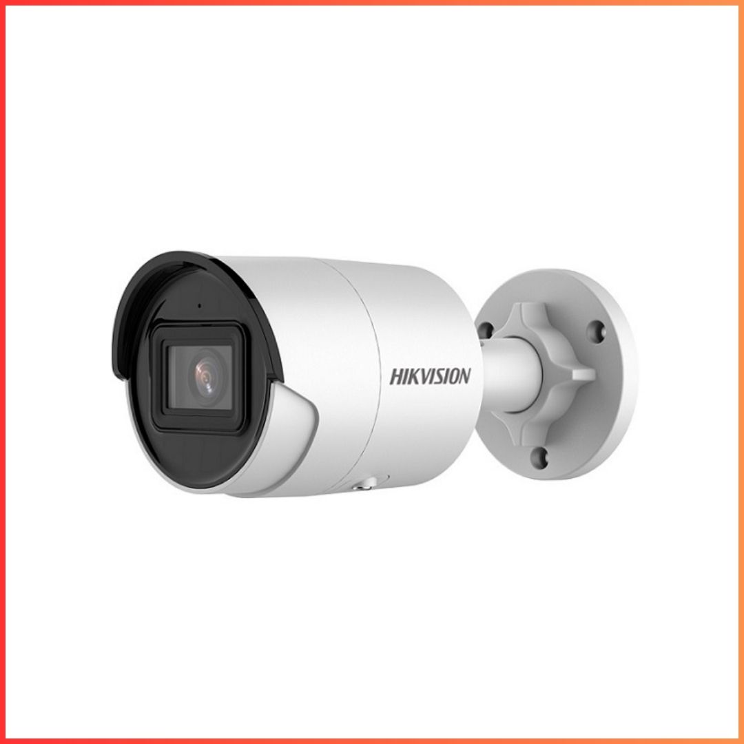 Camera Hikvision IP thân trụ DS-2CD2086G2-IU 8MP