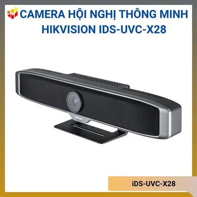 Camera hội nghị thông minh Hikvision iDS-UVC-X28