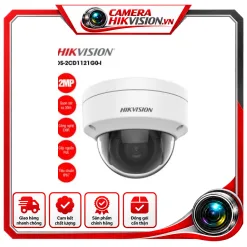 Camera IP 2MP bán cầu HIKVISION DS-2CD1121G0-I - ảnh 4