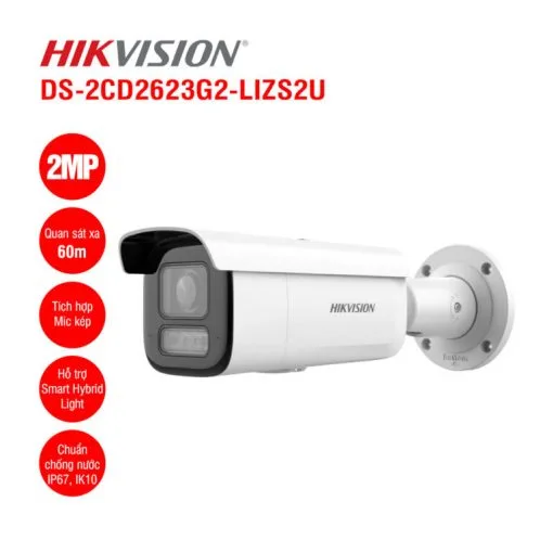 DS-2CD2623G2-LIZS2U