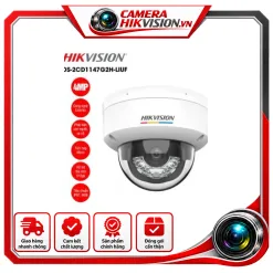 Camera IP 4MP bán cầu HIKVISION DS-2CD1147G2H-LIUF - ảnh 2