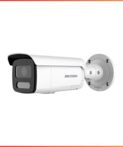 Độ phân giải 8MP.Hỗ trợ tính năng Hybird Light.Tiêu chuẩn IP67.Hỗ trợ đàm thoại 2 chiều.Cảnh báo bằng còi đèn chớp.