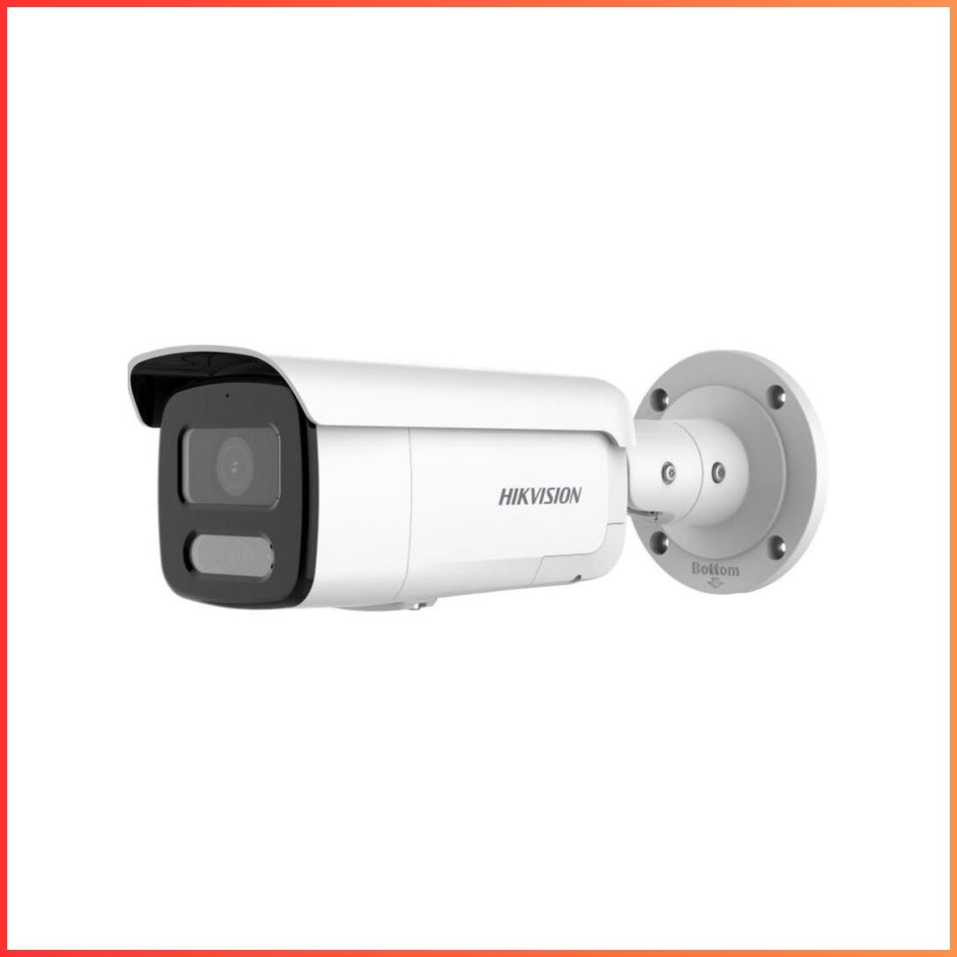 Camera IP 8MP Hikvision DS-2CD2T87G2H-LISU/SL