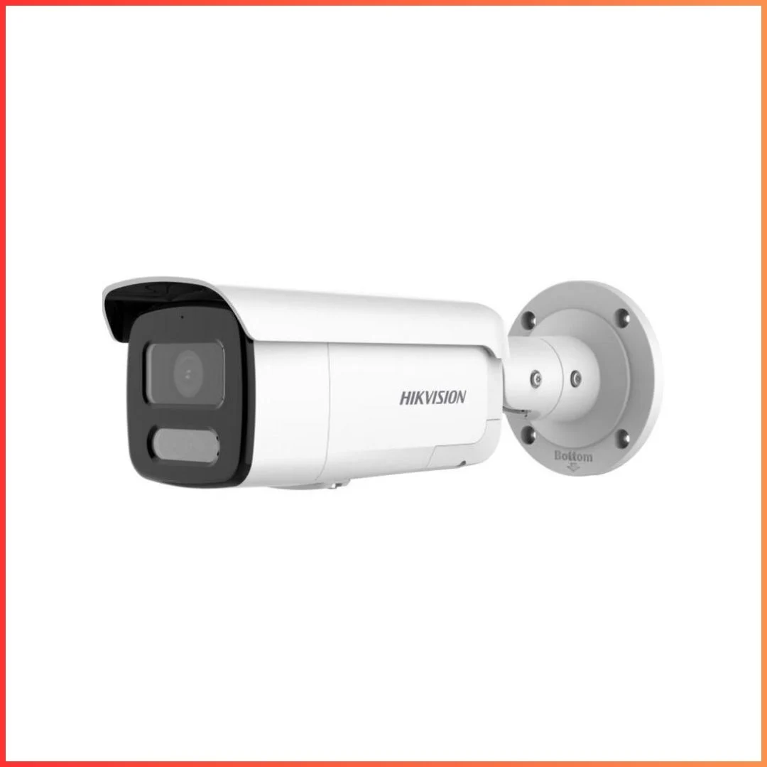 Camera IP 8MP Hikvision DS-2CD2T87G2H-LISU/SL