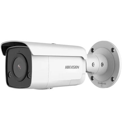 Camera IP AcuSense thân trụ 4MP HIKVISION DS-2CD2T46G2-ISU/SL
