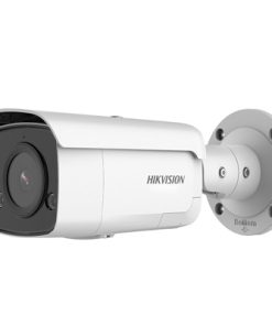 Camera IP AcuSense thân trụ thế hệ 2 8MP•Cảm biến hình ảnh 1/2" Progressive Scan CMOS•Độ phân giải 3840 × 2160@20fps•Chuẩn nén H.265+•Hỗ trợ 3 luồng dữ liệu•Độ nhạy sáng: